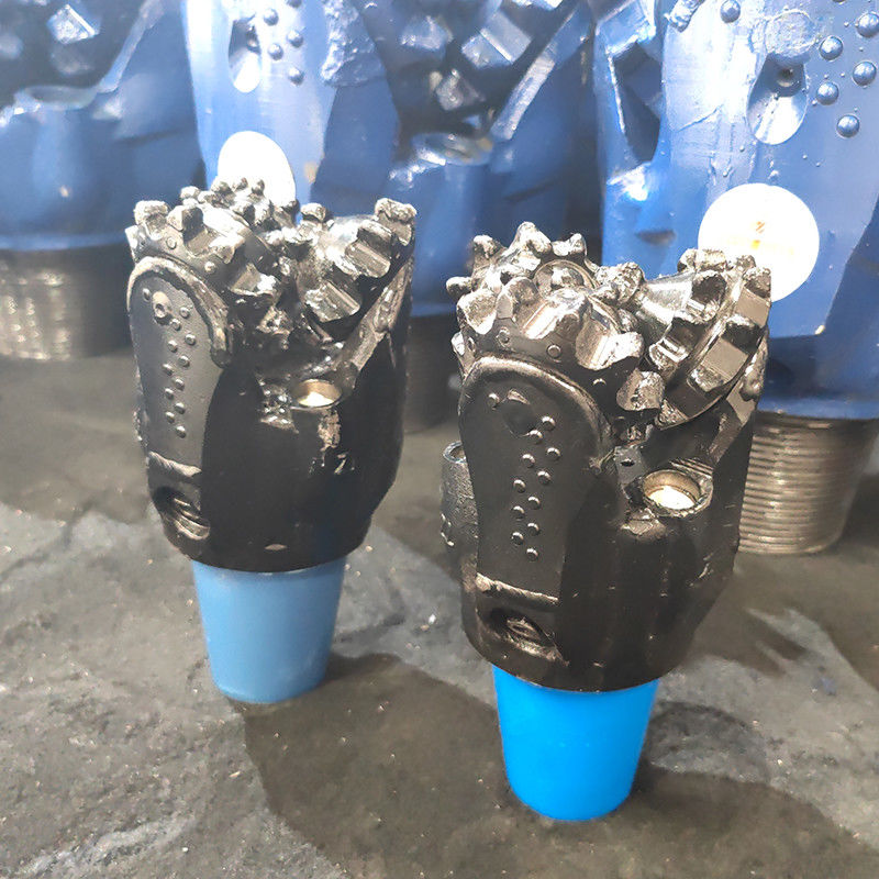 6 1/2 (165.1) Customized Mill Tooth Drill Bit High Compressive Strength For Medium Hard Formations