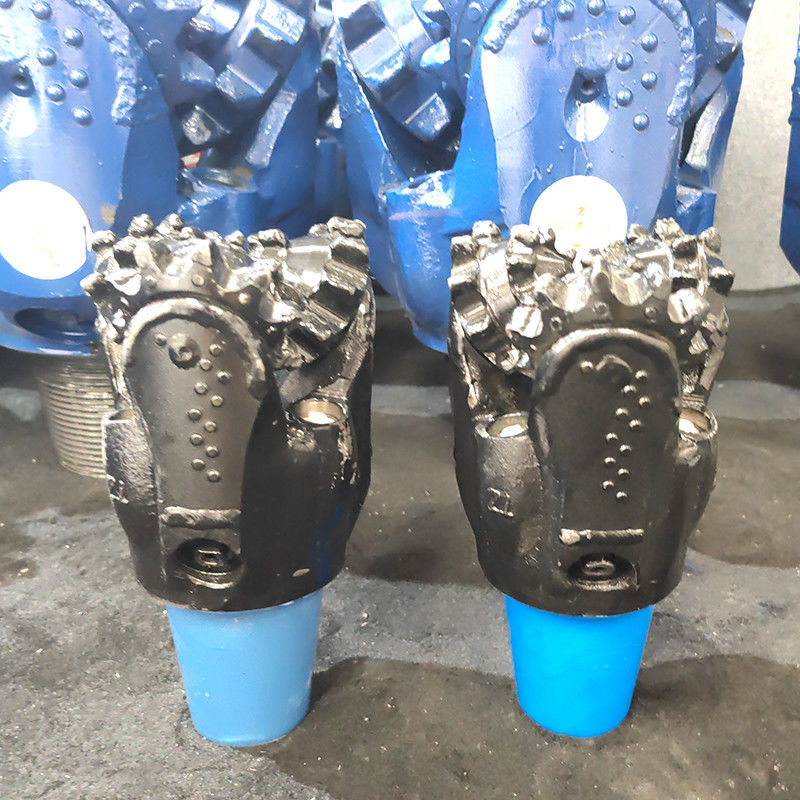 6 1/2 (165.1) Customized Mill Tooth Drill Bit High Compressive Strength For Medium Hard Formations