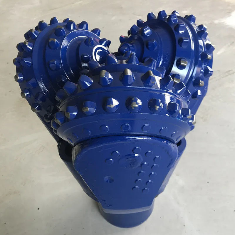 8 3/8（212.7mm）Inches Tricone Drill Bits API Standard For Oil And Gas Extraction