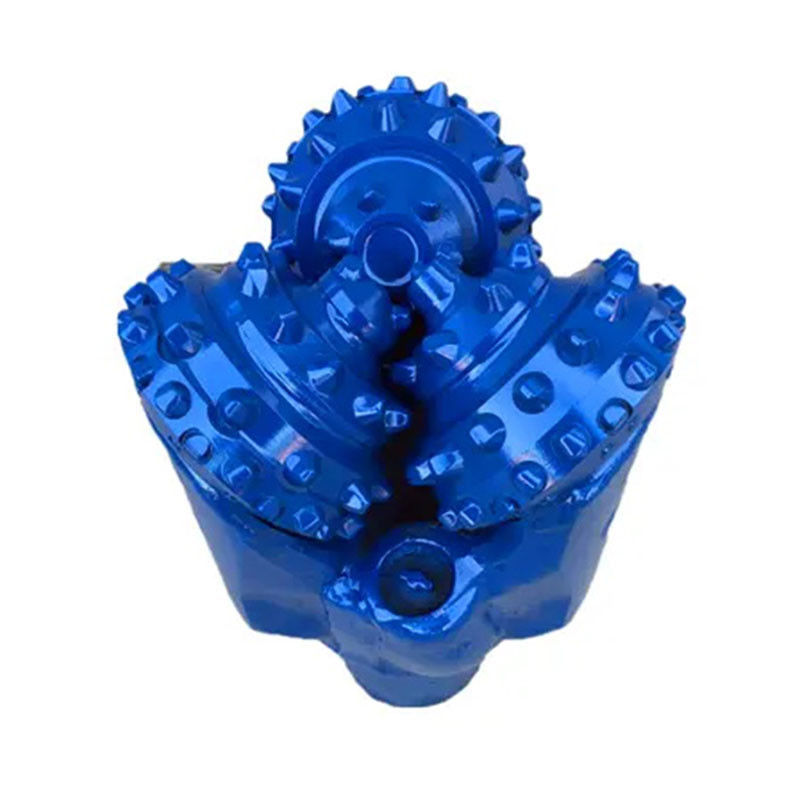 8 1/4（209.6mm）Terrain Api 3 Cones Bit For Oil Based Geology and Water Based Geology