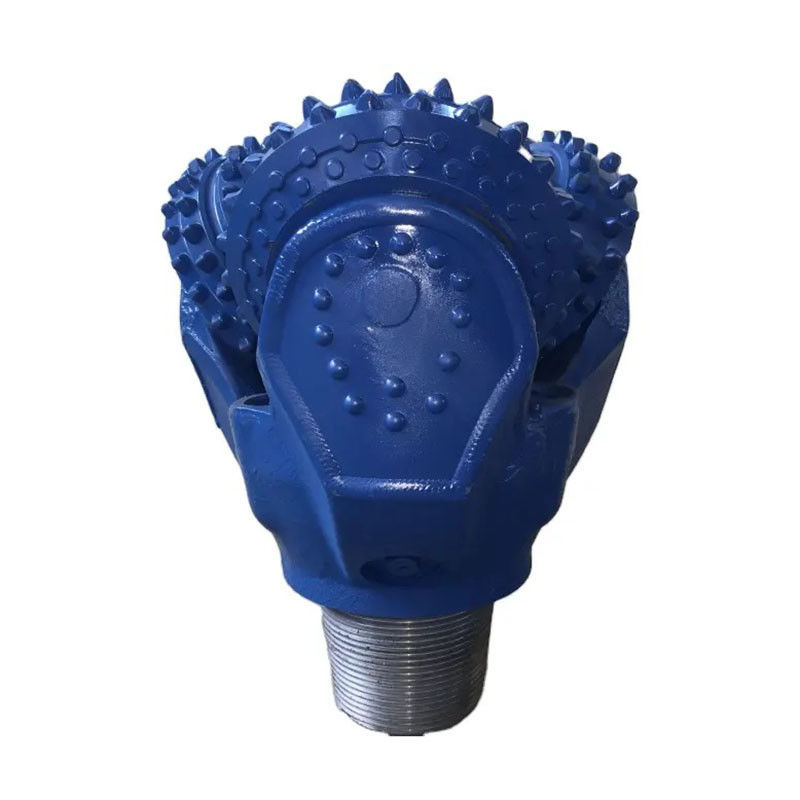 8 1/4（209.6mm）Terrain Api 3 Cones Bit For Oil Based Geology and Water Based Geology