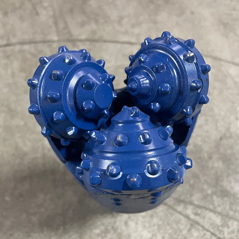 7 7/8 (200mm) high-temperature resistant tricone bit made of all metal material, durable and durable