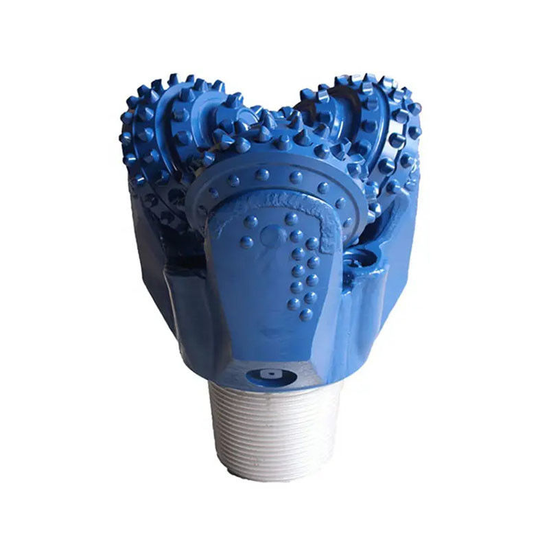 6 3/4（171.4mm） Hard Rock Tricone Drill Bits With Rotating Cone Cutters