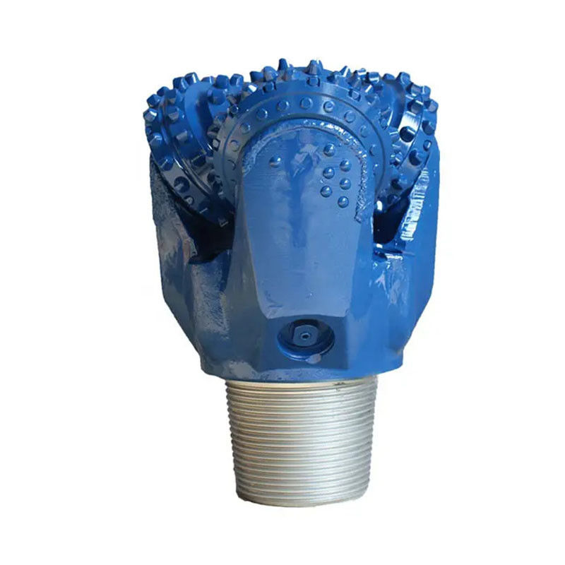 6 3/4（171.4mm） Hard Rock Tricone Drill Bits With Rotating Cone Cutters