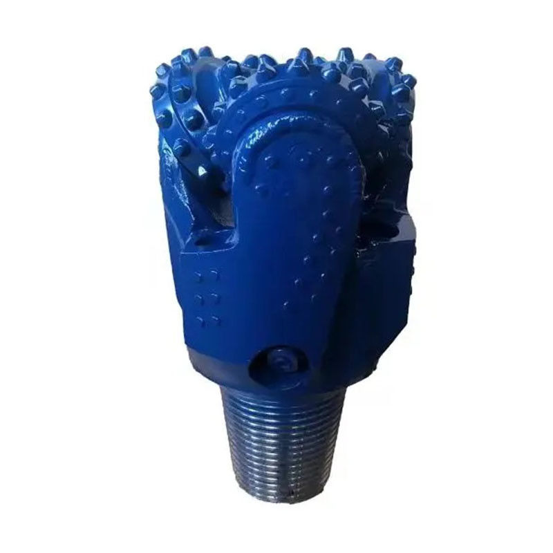 6 3/4（171.4mm） Hard Rock Tricone Drill Bits With Rotating Cone Cutters