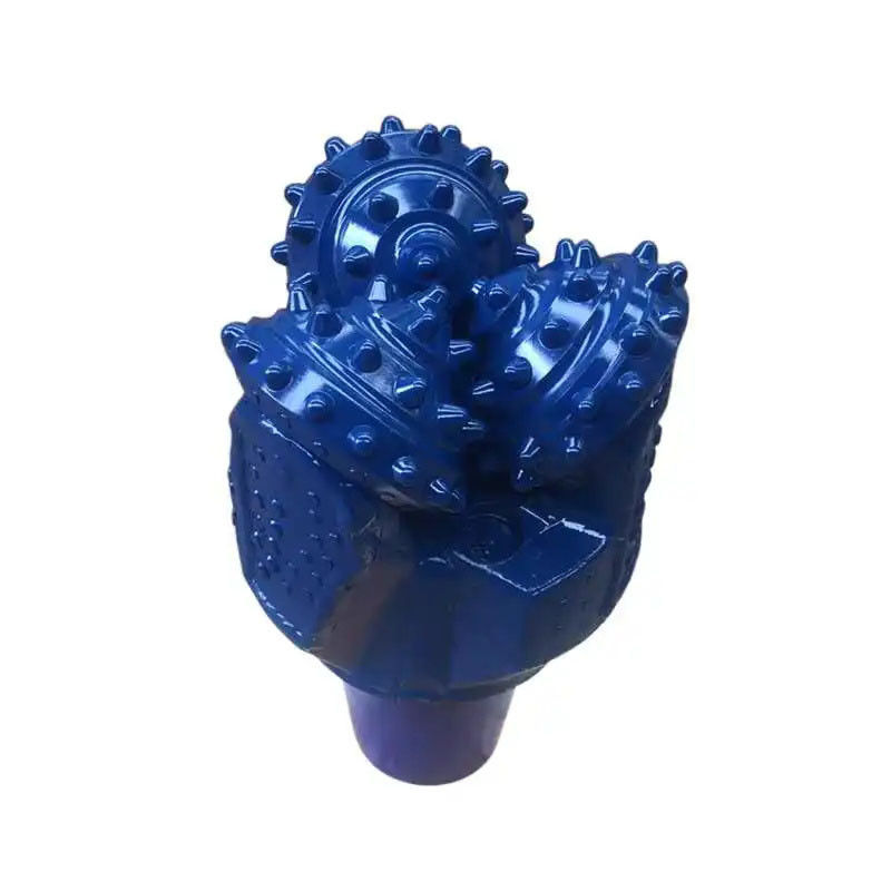 6 1/2（165.1mm）Energy Mining Rotary Tricone Rock Drill Bit 2 1/2 API Reg Thread Long Service Life