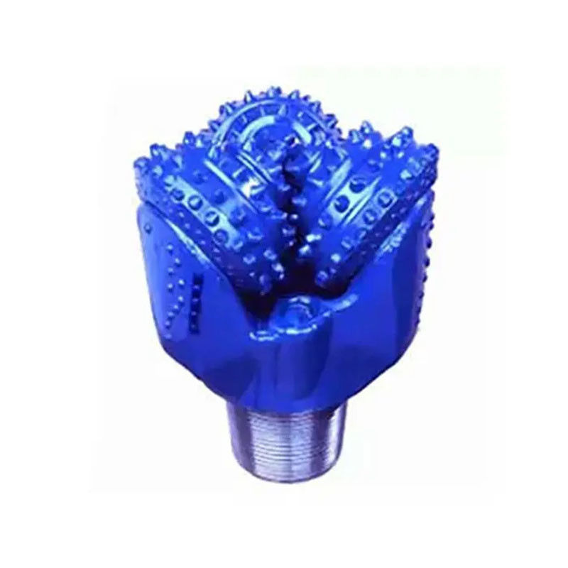 6 1/2（165.1mm）Energy Mining Rotary Tricone Rock Drill Bit 2 1/2 API Reg Thread Long Service Life