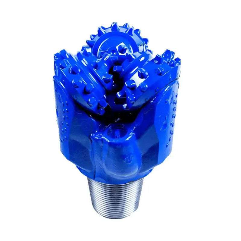 6 1/4 (158.8mm) efficient tricone bit 24 23 inches for oilfield and coal mining