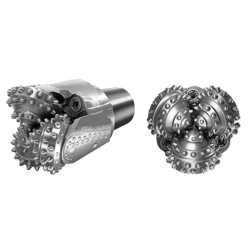 12 1/4（311.1mm）Oil based Geology Tricone Rock Bits for Horizontal Directional Drilling