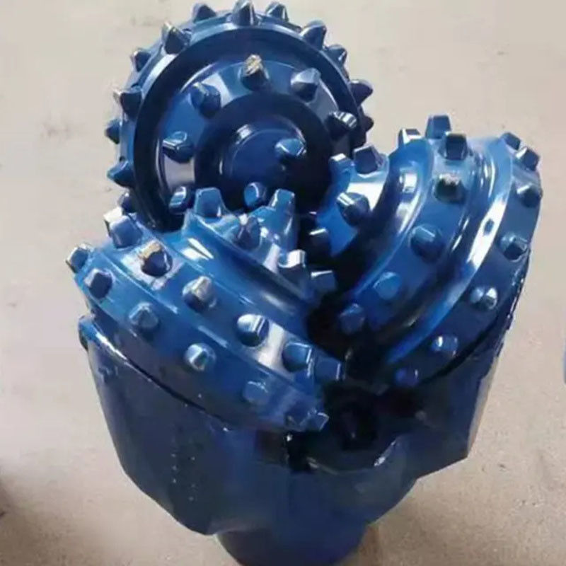 10 5/8（269.9mm）in 6 5/8 API Reg Tricone Rock tricone Bits for Rocks Pebbles