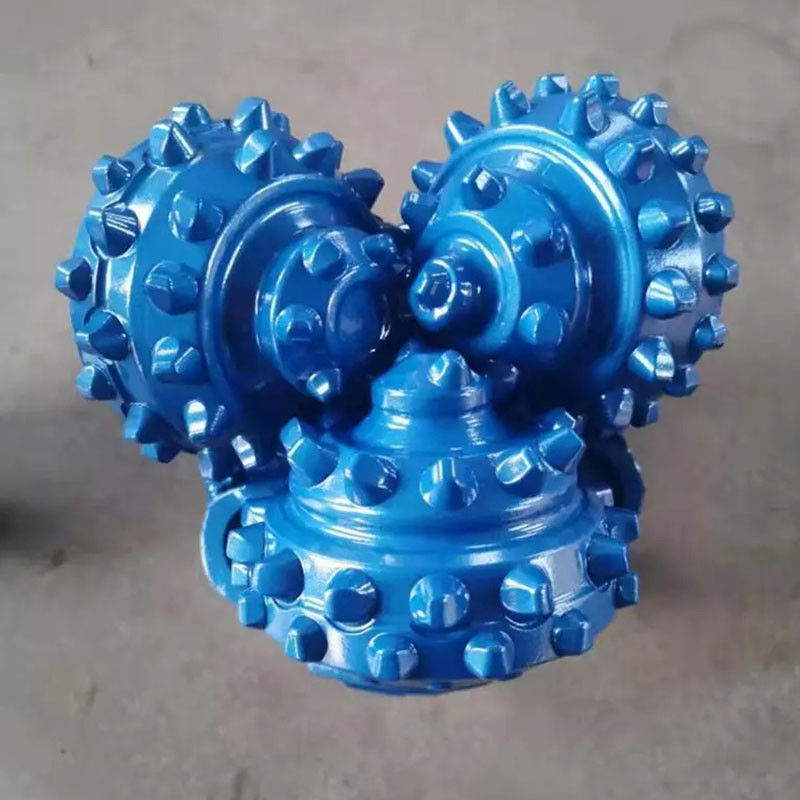 10 5/8（269.9mm）in 6 5/8 API Reg Tricone Rock tricone Bits for Rocks Pebbles