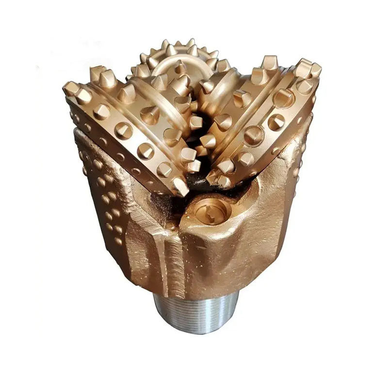 9 5/8（244.5mm）Roller Bearing Carbide Hammer Drill Bits 3 Cutters 6 5/8 API Reg