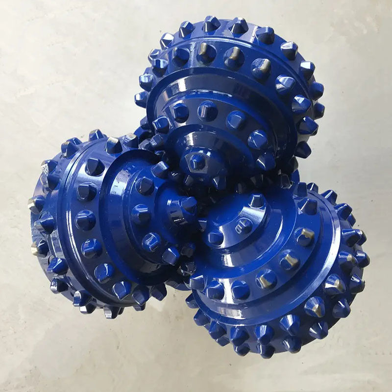 9 1/2（241.3mm）thread type Tricone Drill Bits Three Cone Bit 20 Inches for Construction