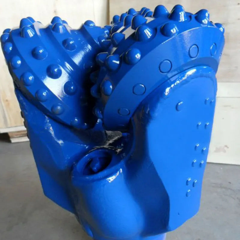 8 3/4（222.2mm）long service life Tci Drill Bit for Demanding Drilling Operations ISO9001