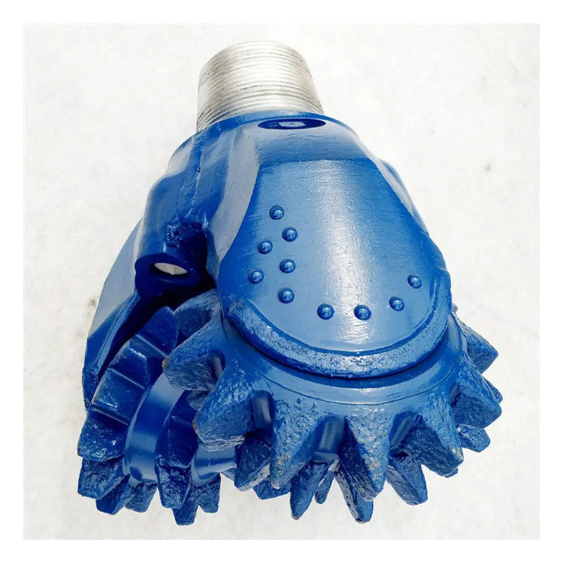 8 1/2 (215.9mm) Water Well Mill Tooth Drill Bit IADC 216 For Cone Applications