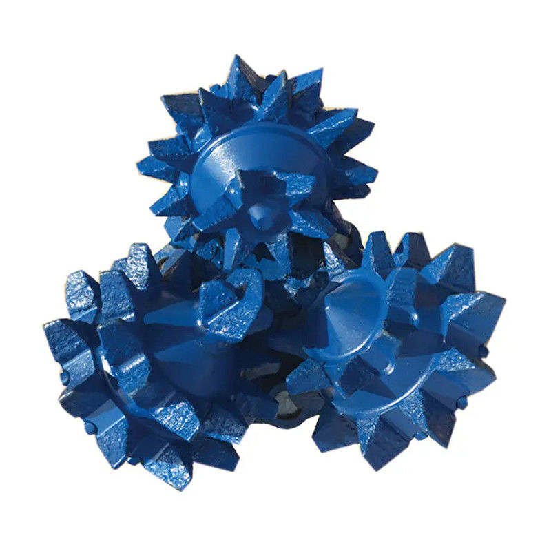8 1/2 (215.9mm) Water Well Mill Tooth Drill Bit IADC 216 For Cone Applications