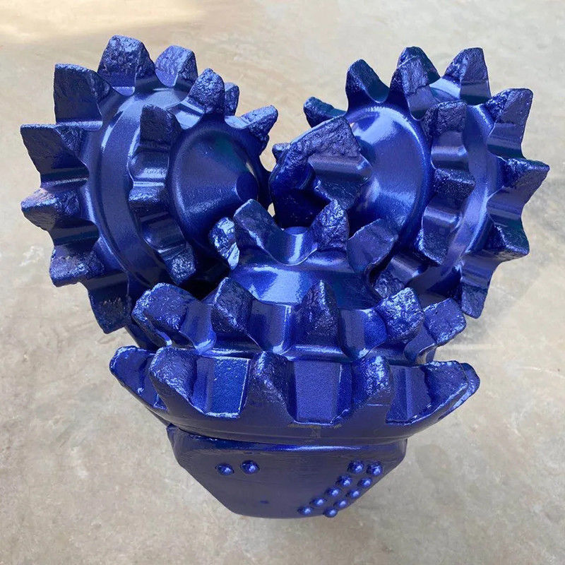 6 ( 152.4mm) Customized Grinding Drill Bits For Sale, Factory Manufactured High-Quality Petroleum Drill Bits