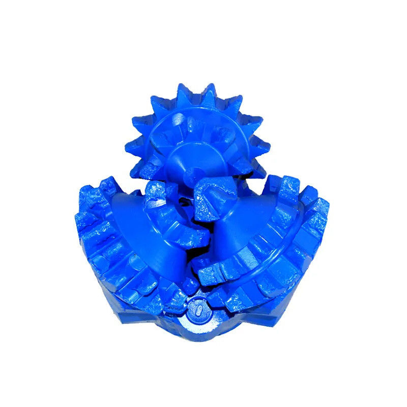 6 1/4 (158.8) IADC127 Mill Tooth Bit Drilling For Water Oil Gas Well Api Iso