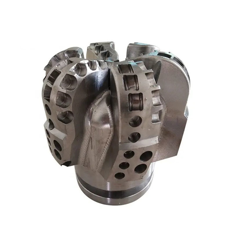 4 5/8 1 (117.5mm) Non Sealed Bearing PDC Drill Bits Soft To Hard Formation ISO9001