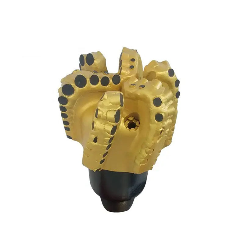 4 3/4 (120.6mm) 2 7/8API Connection Polycrystalline Diamond Compact Drill Bits well drilling