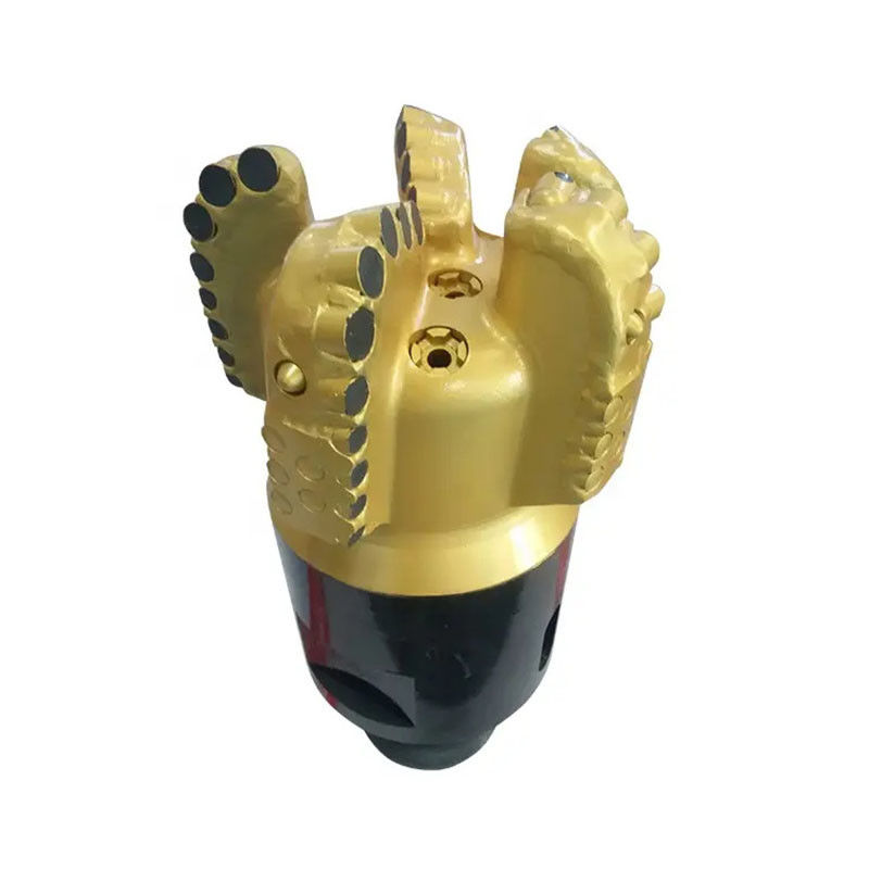 4 3/4 (120.6mm) 2 7/8API Connection Polycrystalline Diamond Compact Drill Bits well drilling