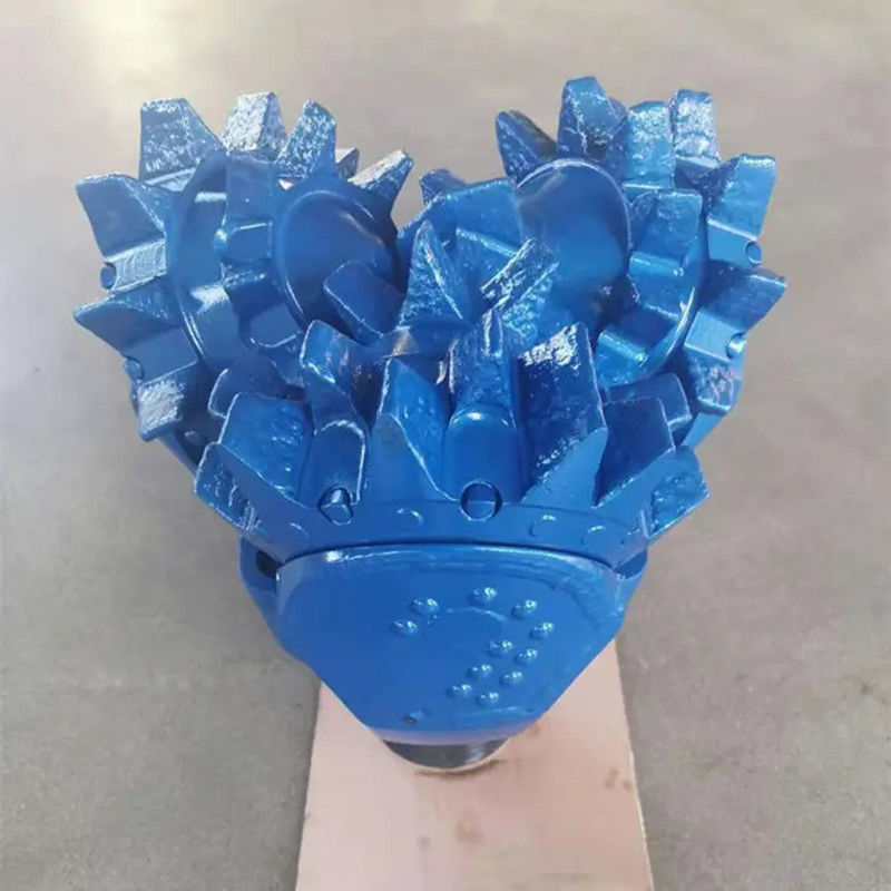 10 5/8 (269.9mm) Roller Bearing Mill Tooth Drill Bit IADC 126 For Energy Mining