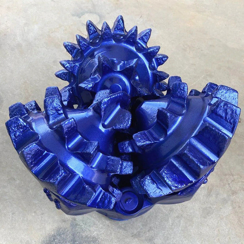 4 3/4 (120.6mm) Product Showcase Mining Tci Tricone Rock Drill Tricone Single Cone Bit Delivery On Time