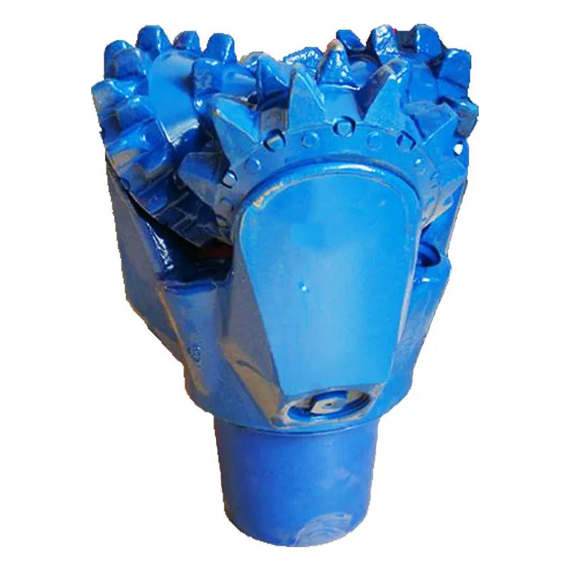 9 7/8 (250.8mm) Oil Well Mining Milling Bit In Drill Press Cone Shape IADC code