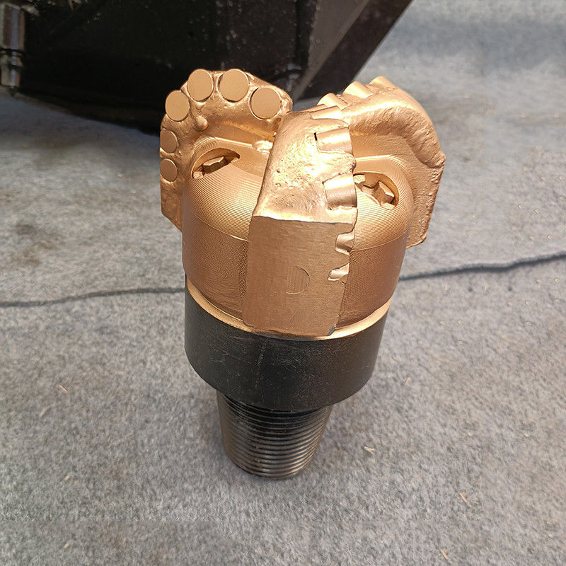 8 1/2 (215.9mm)  4 1/2API PDC Diamond Bit Matrix Drill Bit ISO9001