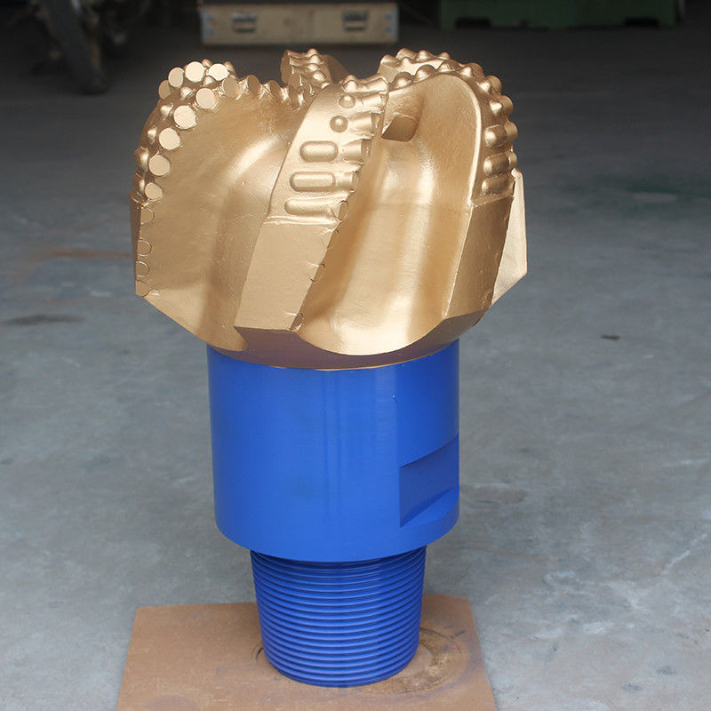 8 3/8 (212.7mm) Energy Mining PDC Drill Bits Sealed And Non Sealed Bearing