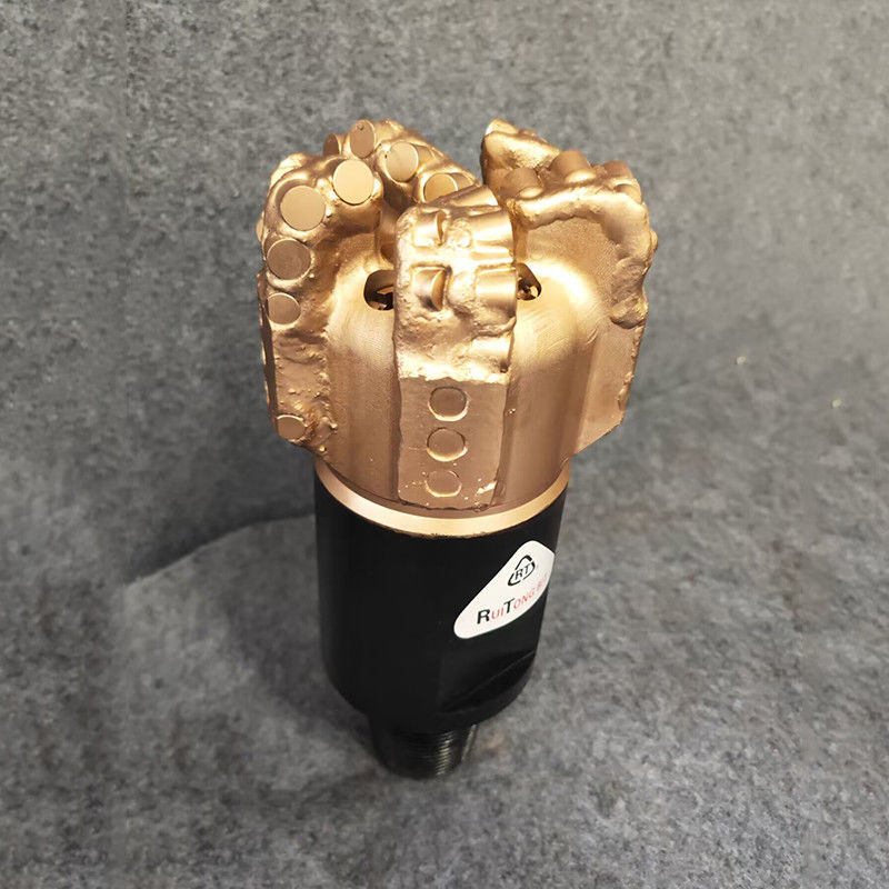 8 3/8 (212.7mm) Energy Mining PDC Drill Bits Sealed And Non Sealed Bearing
