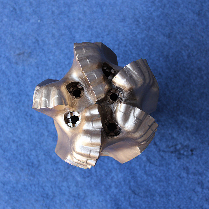 8 1/4 (209.6mm) Oil Drilling PDC Drill Bits With Low Abrasiveness ISO9001
