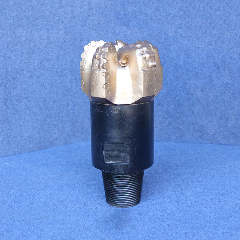 8 1/4 (209.6mm) Oil Drilling PDC Drill Bits With Low Abrasiveness ISO9001