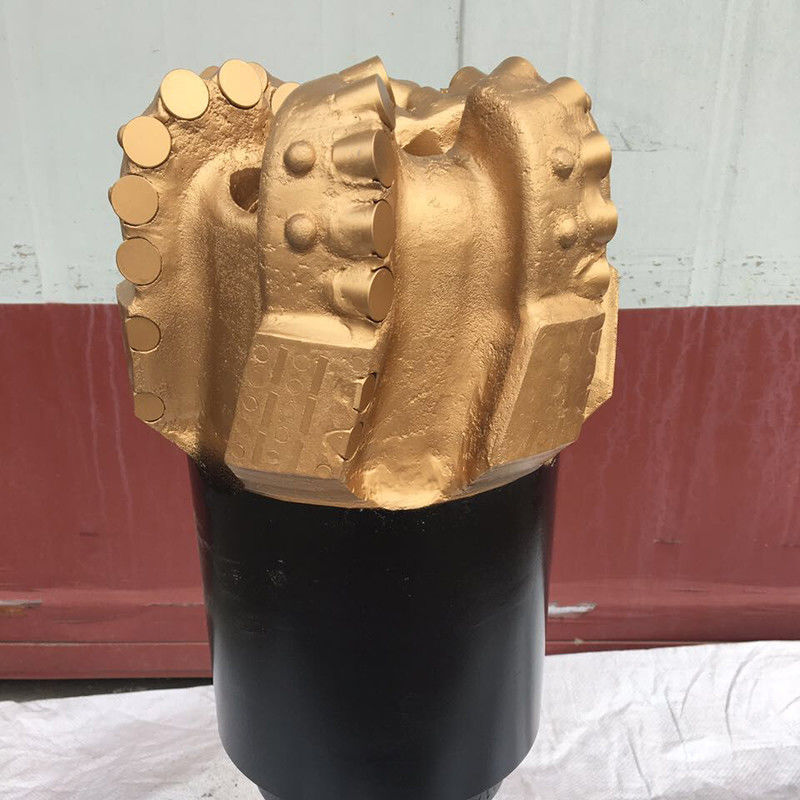 14 3/4 (374.6mm) Fixed Cutter Polycrystalline Diamond Drill Bits Sealed And Non sealed Bearing