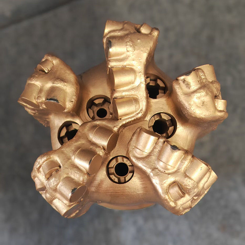 14 5/8 (371.5mm)Diamond Drilling Water Well PDC Bits Long Asting Durability