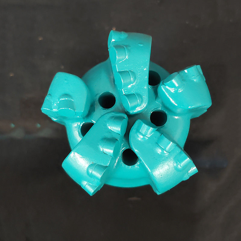 13 3/4 (349.3mm) Cutting Structure Diamond Core Drill Bit high Precision ISO9001
