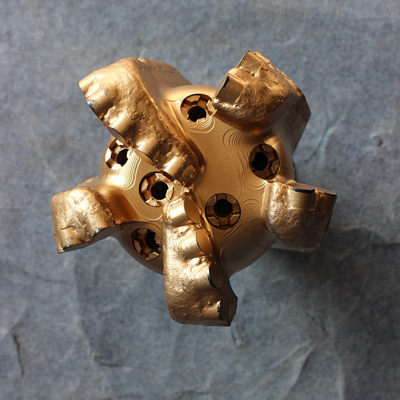 13 1/8 (333.4mm) Customized Diamond Coated Drill Bit For Precision And Cutting Efficiency