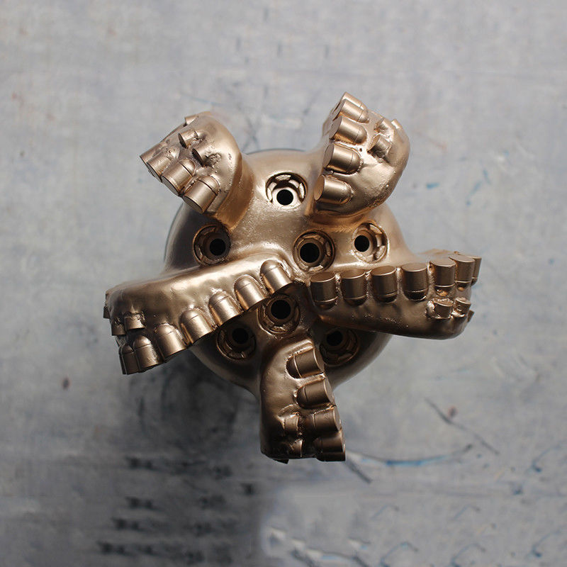 12 15/32 (316.7mm) Polycrystalline Water Well PDC Bits API Diamond Head Drill Bit