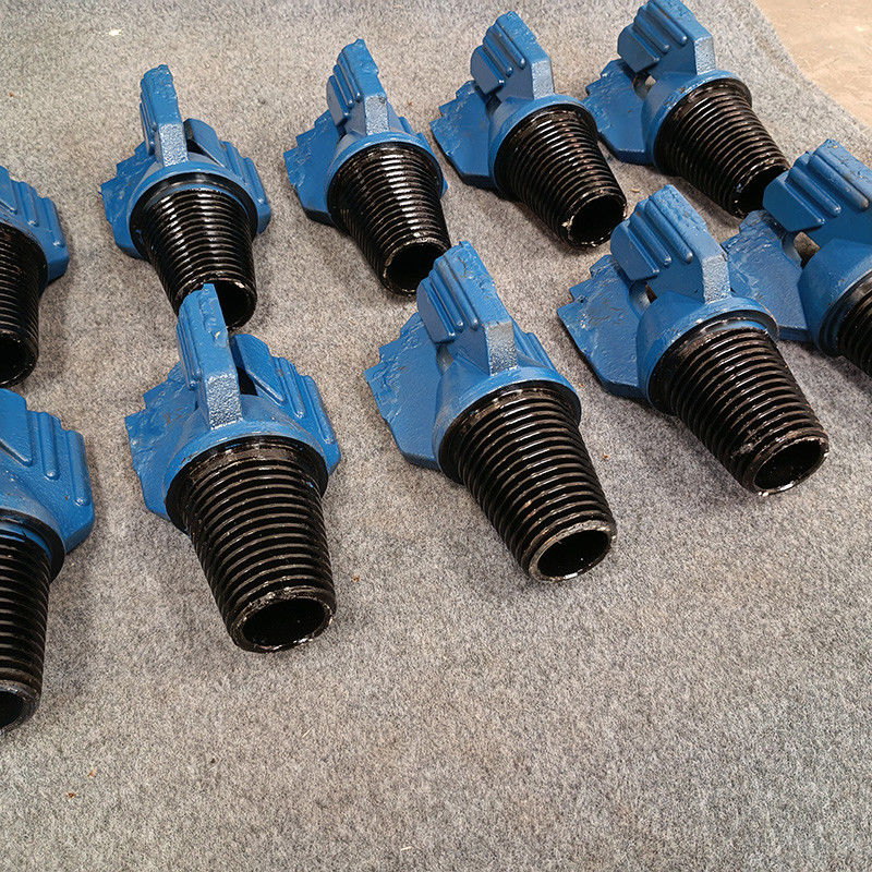 High Wear Resistance Drag Bits Small Size For Medium Formation