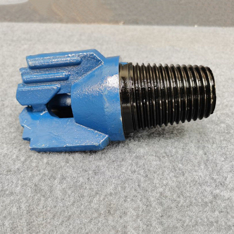 High Wear Resistance Drag Bits Small Size For Medium Formation