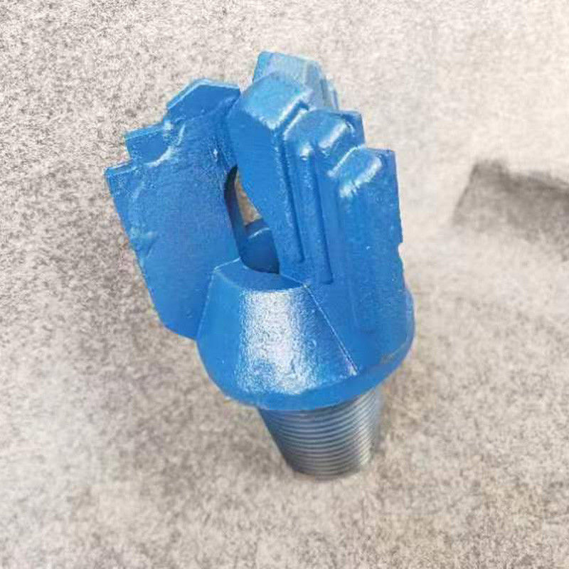 Small Size Diamond Carbide Drill Bit Round Shape Medium hard Formation