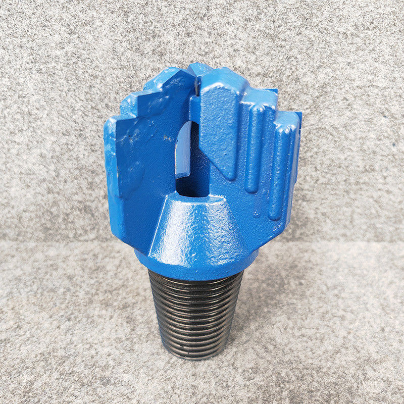 Small Size Diamond Carbide Drill Bit Round Shape Medium hard Formation