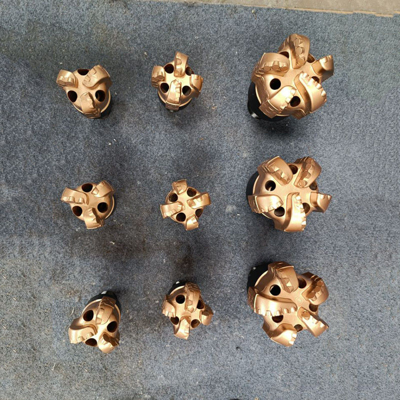 5 1/2 (139.7mm) Fixed Cutter Polycrystalline Diamond Compact Bits For Energy Mining