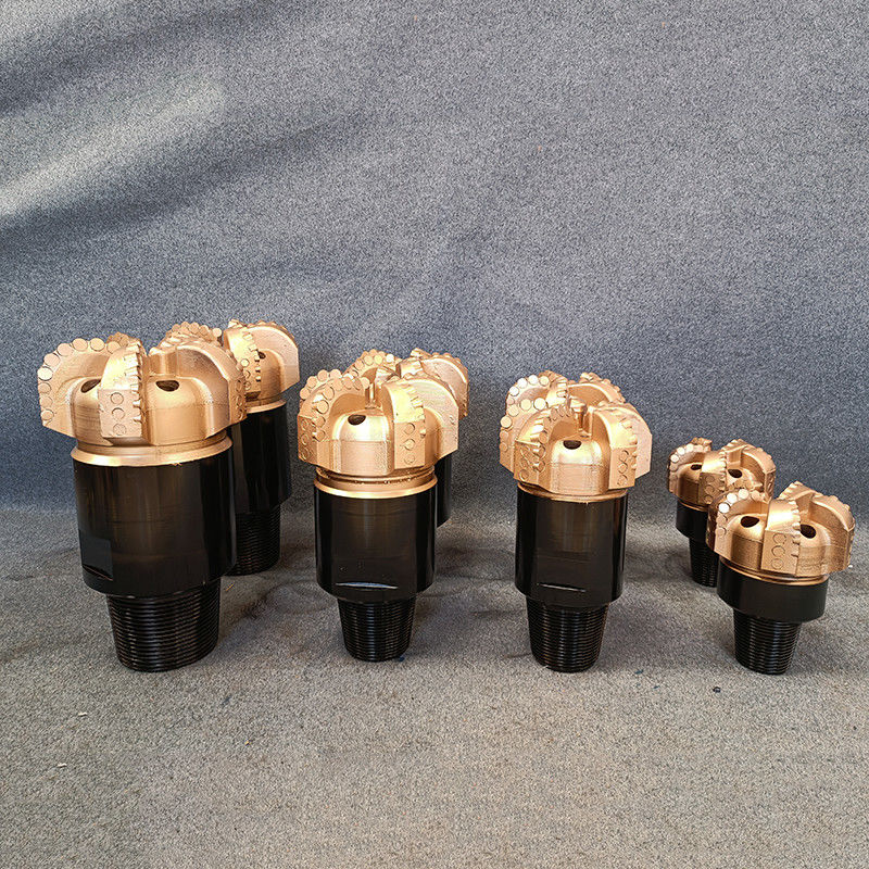 5 1/2 (139.7mm) Fixed Cutter Polycrystalline Diamond Compact Bits For Energy Mining