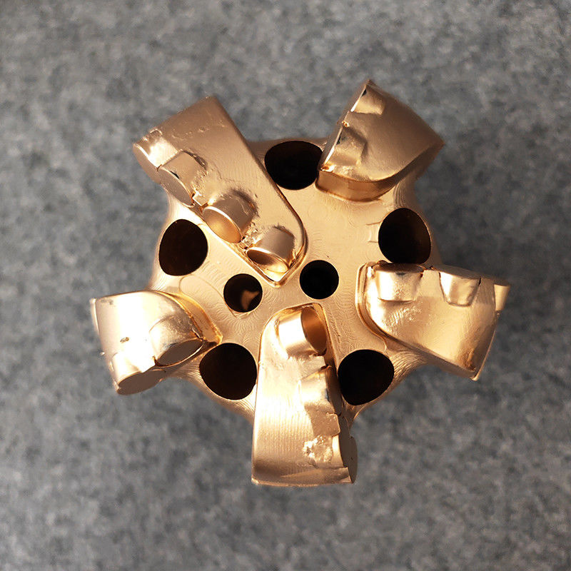 4 5/8 (117.5mm)  2 7/8 API Connection Water Well PDC Hole Cutter Fixed  Steel Body