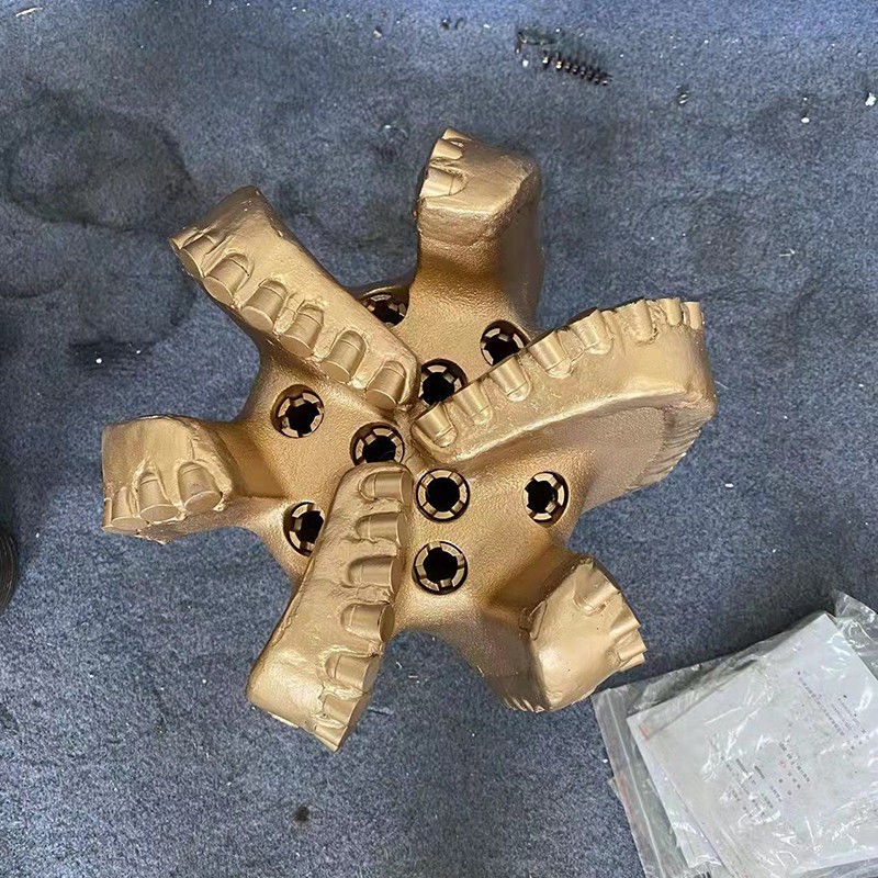 26 (660.4mm) High Performance Water Well PDC Bits With Longer Wear Life