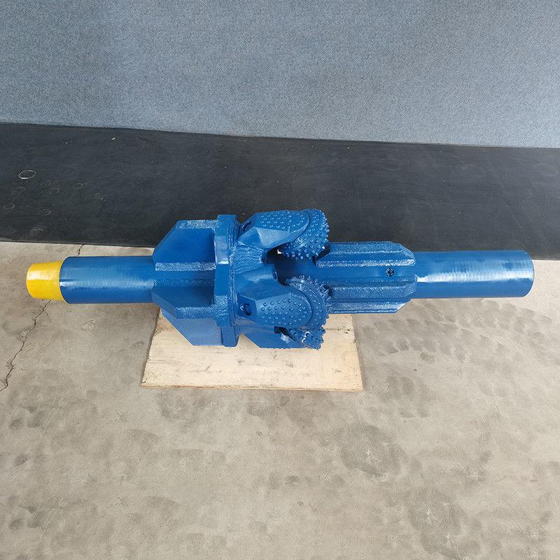 Kingdream brand customized tricone bit rock reamer hole opener for horizontal directional drilling