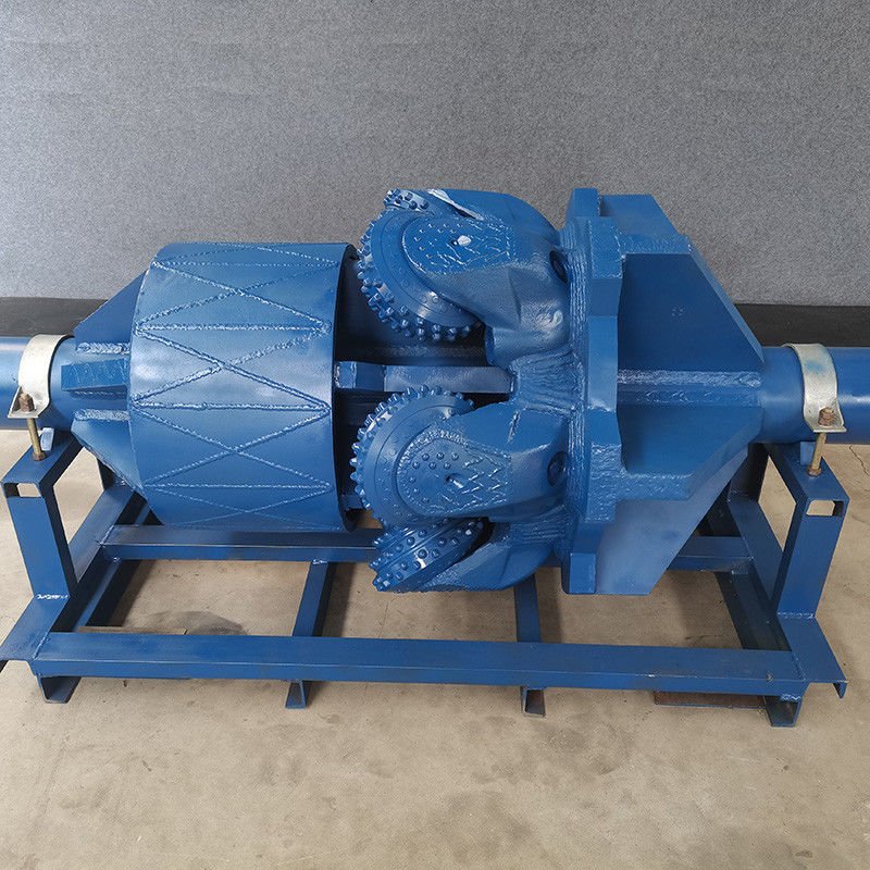 HDD trenchless Rock Core Drill With Wear Resistant Titanium Nitride Coating