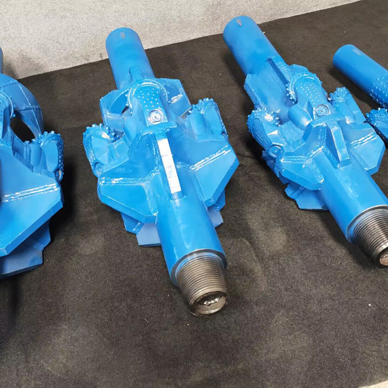 HDD trenchless Rock Core Drill With Wear Resistant Titanium Nitride Coating