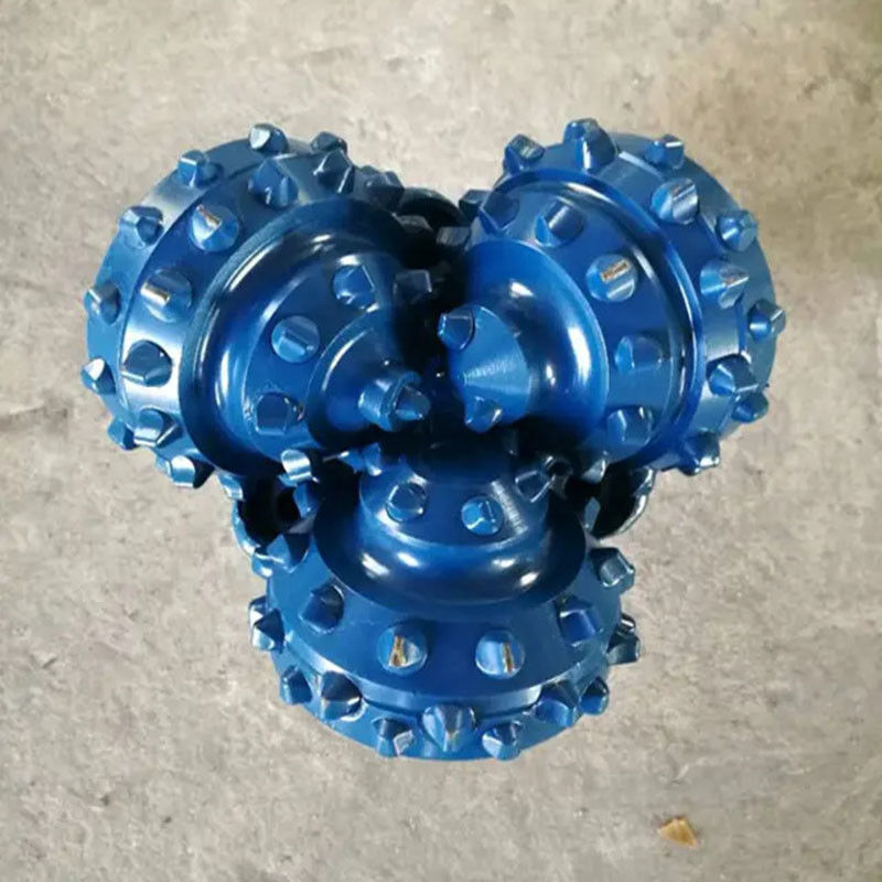 12 1/4 (311.1mm) Hard Formation HDD Drill Bit ISO9001 Carbon Steel HDD Drill Head